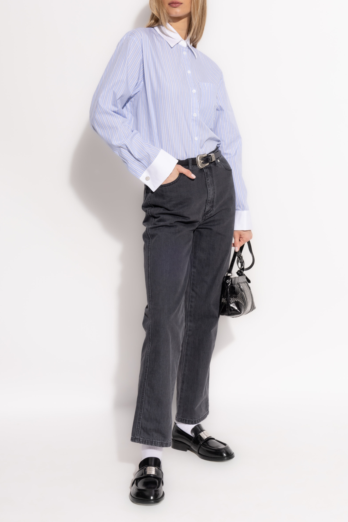 Zadig & Voltaire Shirt Morning | Women's Clothing | Vitkac
